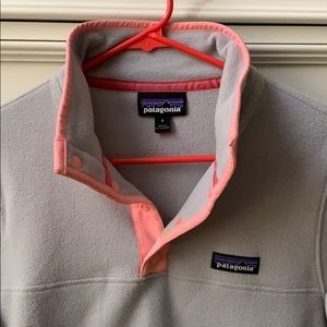 Women’s Patagonia Fleece Pullover
